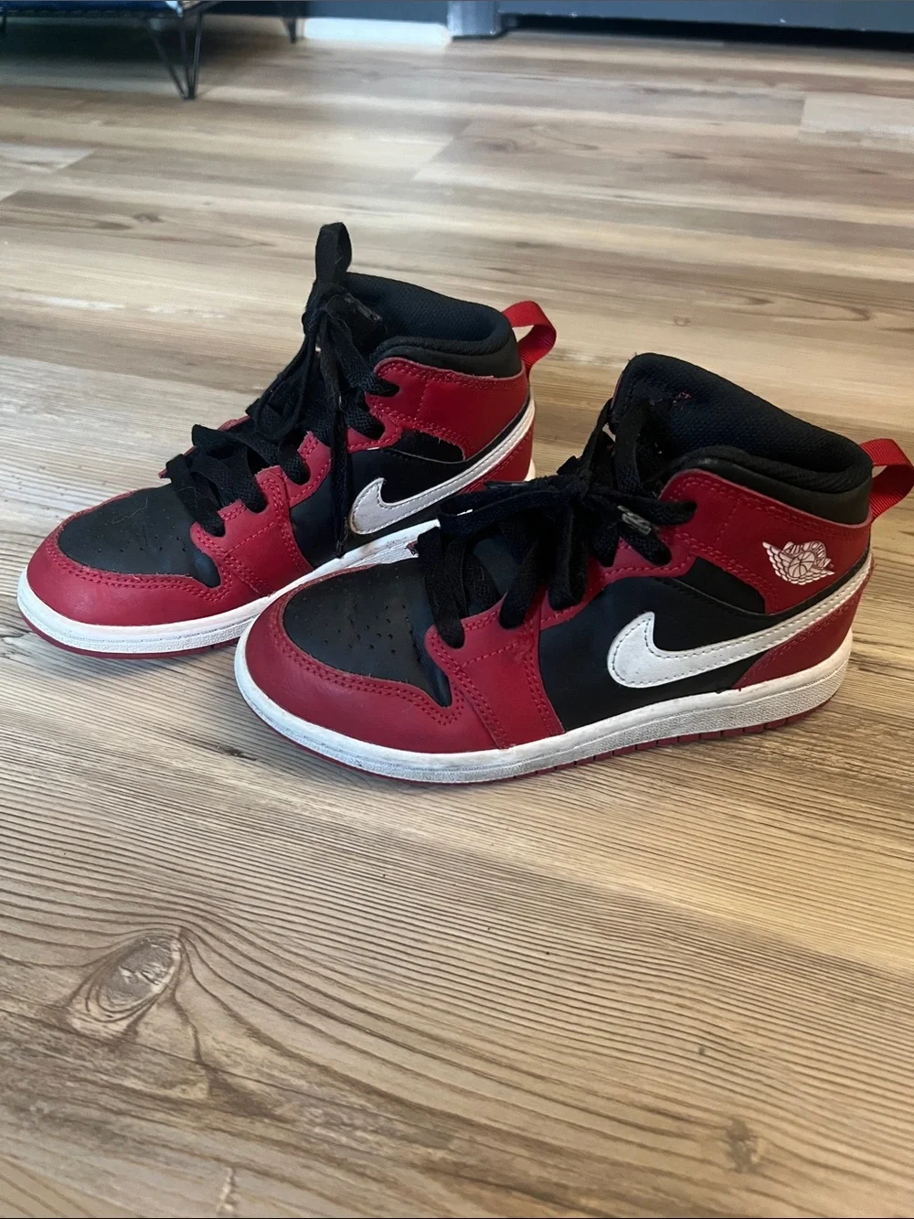 Nike Air Jordan Kids size 1Y